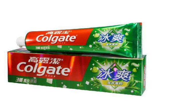 022牙膏品牌排名前十