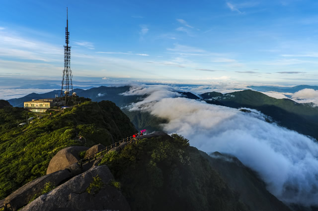 桂林夏季旅游景点排行榜前十名 桂林十大夏季旅游好去处推荐 桂林夏天好玩的地方有哪些 第1张