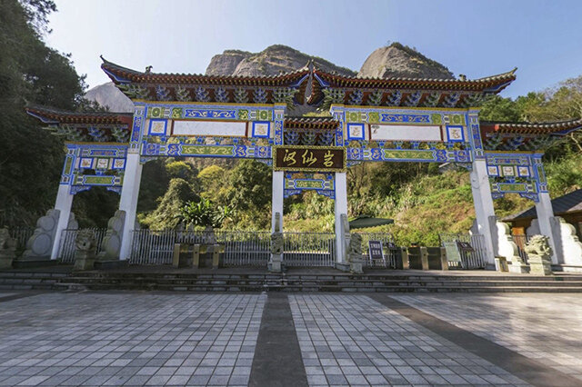 赣州夏季旅游景点排行榜前十名 赣州十大夏季避暑旅游景点 赣州夏天适合避暑玩水的地方 第7张