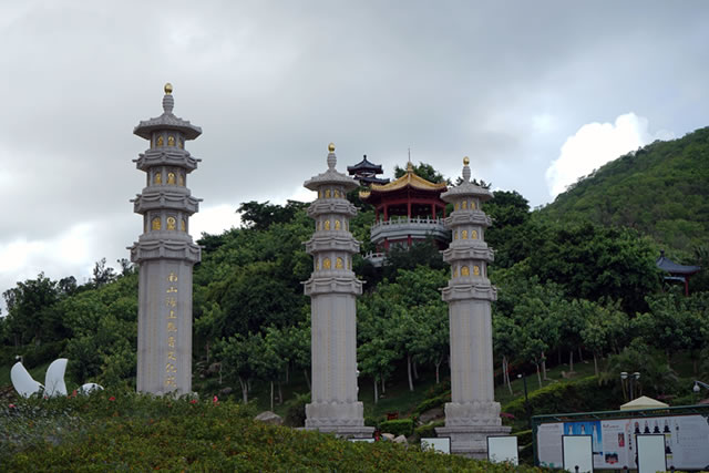 三亚夏季旅游景点排行榜前十名 三亚十大夏季避暑旅游景点 三亚夏天适合避暑玩水的地方 第5张