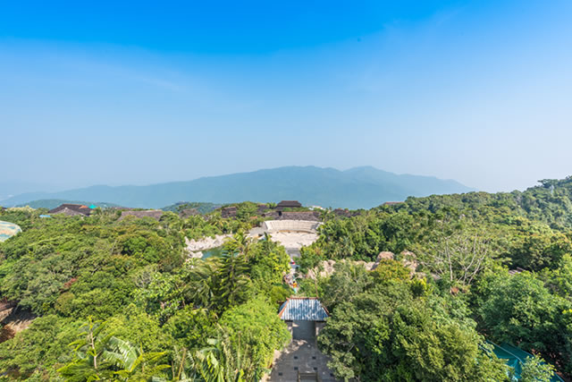 三亚夏季旅游景点排行榜前十名 三亚十大夏季避暑旅游景点 三亚夏天适合避暑玩水的地方 第9张
