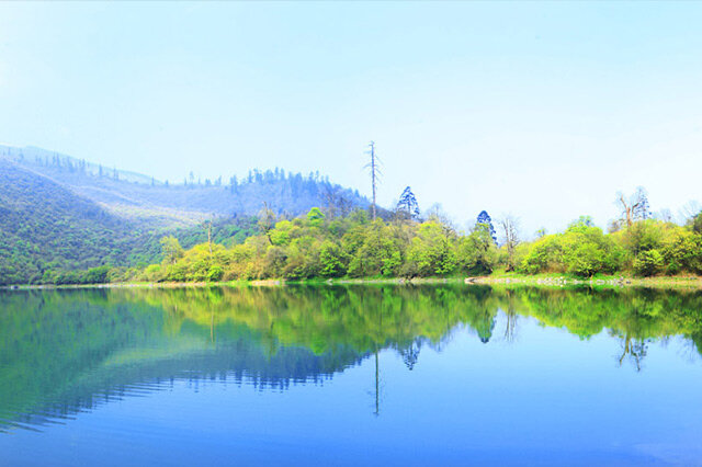 乐山夏季旅游景点排行榜前十名 乐山十大夏季避暑旅游景点 乐山夏天适合避暑玩水的地方 第3张