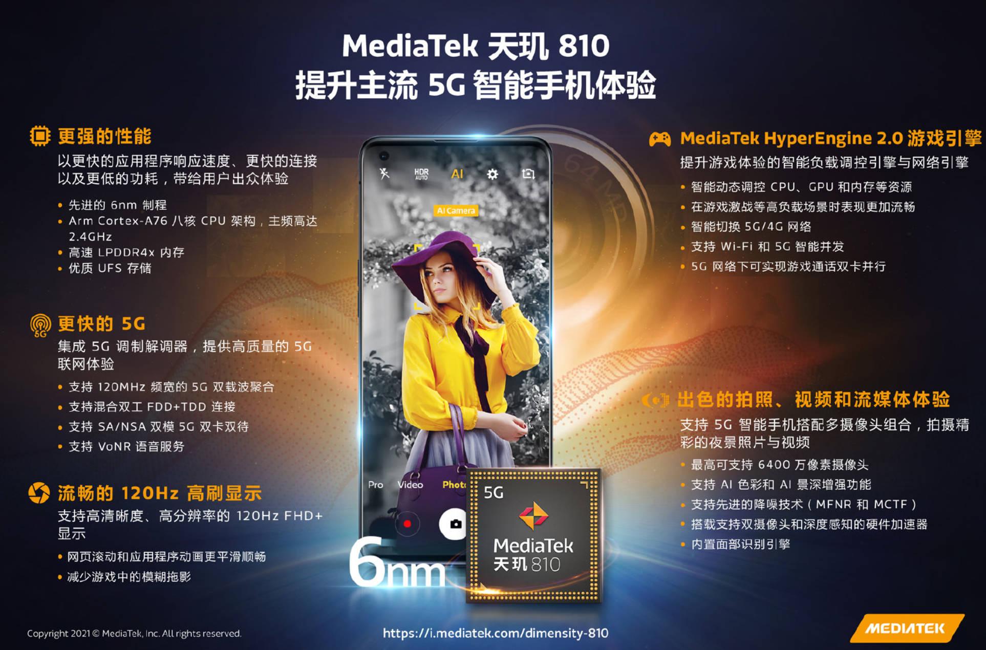 骁龙750G和天玑810哪个更好（骁龙750G和天玑810的对比） 第3张