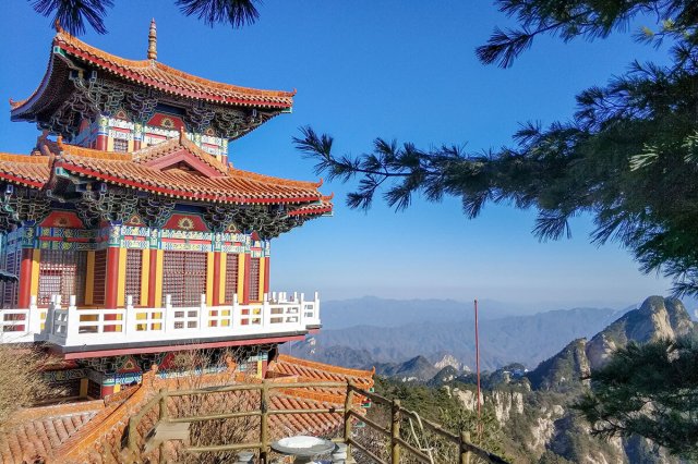 洛阳夏季旅游景点排行榜前十名 洛阳十大夏季避暑旅游景点 洛阳避暑玩水的地方 第3张