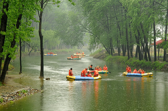 洛阳夏季旅游景点排行榜前十名 洛阳十大夏季避暑旅游景点 洛阳避暑玩水的地方 第7张