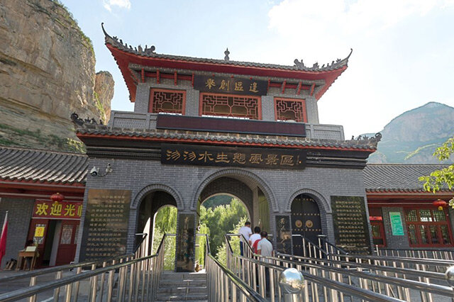 石家庄夏季旅游景点排行榜前十 石家庄十大夏季避暑玩水旅游景点 第1张