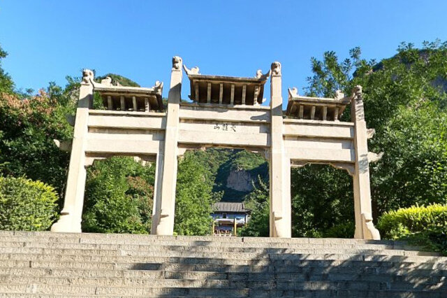 石家庄夏季旅游景点排行榜前十 石家庄十大夏季避暑玩水旅游景点 第3张