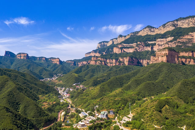 石家庄夏季旅游景点排行榜前十 石家庄十大夏季避暑玩水旅游景点 第5张