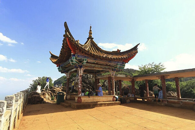 昆明十大夏季避暑旅游景点 昆明夏天适合避暑玩水的地方 第3张