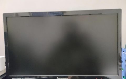 显示器黑屏、不能正常显示怎么解决?（解决显示器黑屏的方法）