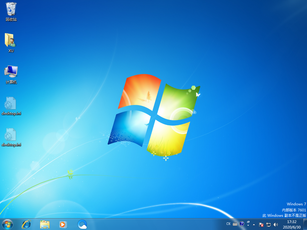 desktop.ini是什么东西（desktop.ini文件的介绍） 第1张