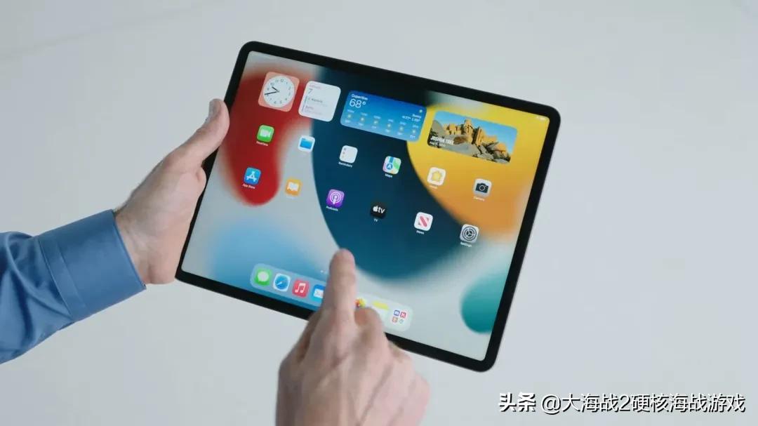 ipad软件hd和没有hd什么区别（ipad软件HD版的介绍） 第37张