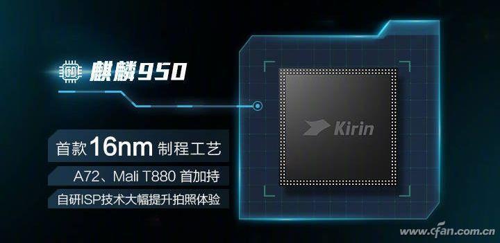 海思麒麟955是什么处理器（华为海思麒麟系列介绍） 第33张