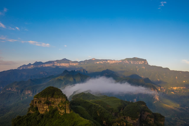 重庆有几个5a景区 重庆国家级5A级景区名单盘点 第1张
