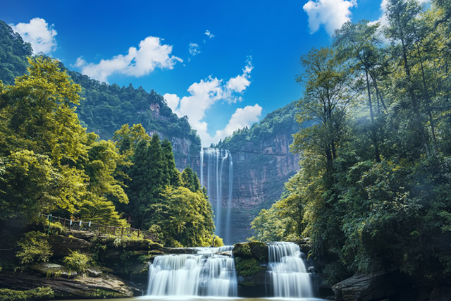 重庆有几个5a景区 重庆国家级5A级景区名单盘点 第5张