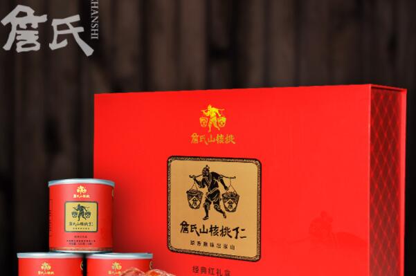 2022核桃十大品牌排行榜 好吃的核桃牌子都有哪些 第1张