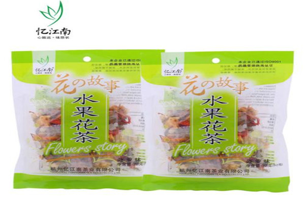 2022花果茶品牌排行榜 十大花果茶品牌排名 第13张