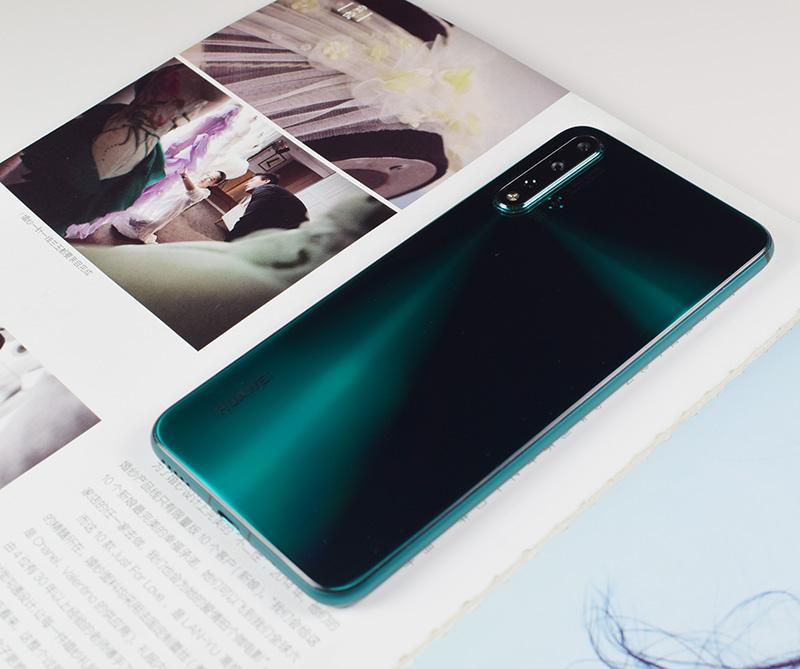 华为nova5pro怎么样（华为nova 5 Pro上手评测） 第1张