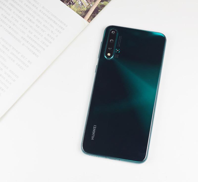 华为nova5pro怎么样（华为nova 5 Pro上手评测） 第3张