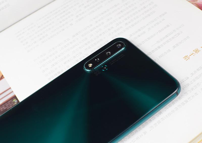 华为nova5pro怎么样（华为nova 5 Pro上手评测） 第7张