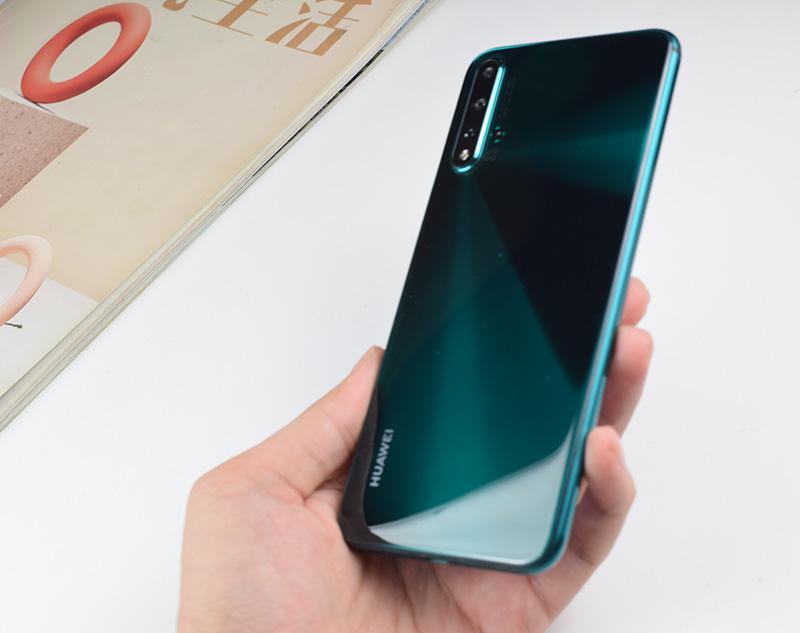 华为nova5pro怎么样（华为nova 5 Pro上手评测） 第19张