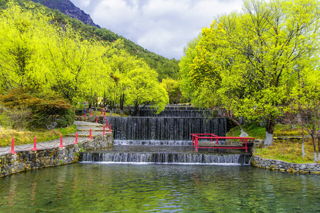丽江国家级景区有哪些 丽江国家A级景区大全 第1张