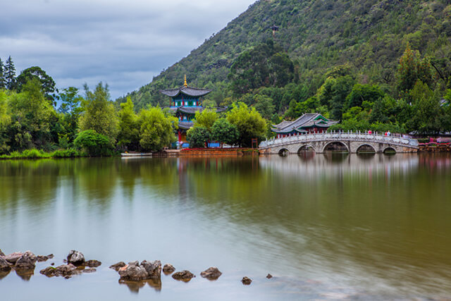 丽江国家级景区有哪些 丽江国家A级景区大全 第3张