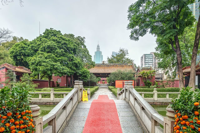 广州十大红色革命景点 广州红色教育基地推荐 广州红色之旅有哪些地方 第1张