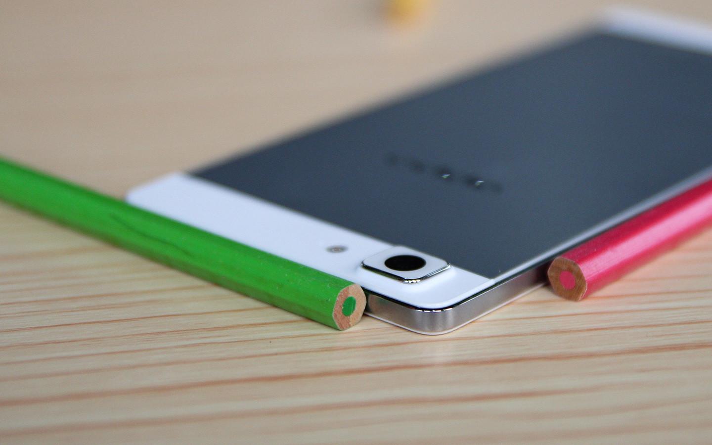 oppo r5手机怎么样（OPPO R5现场体验） 第7张