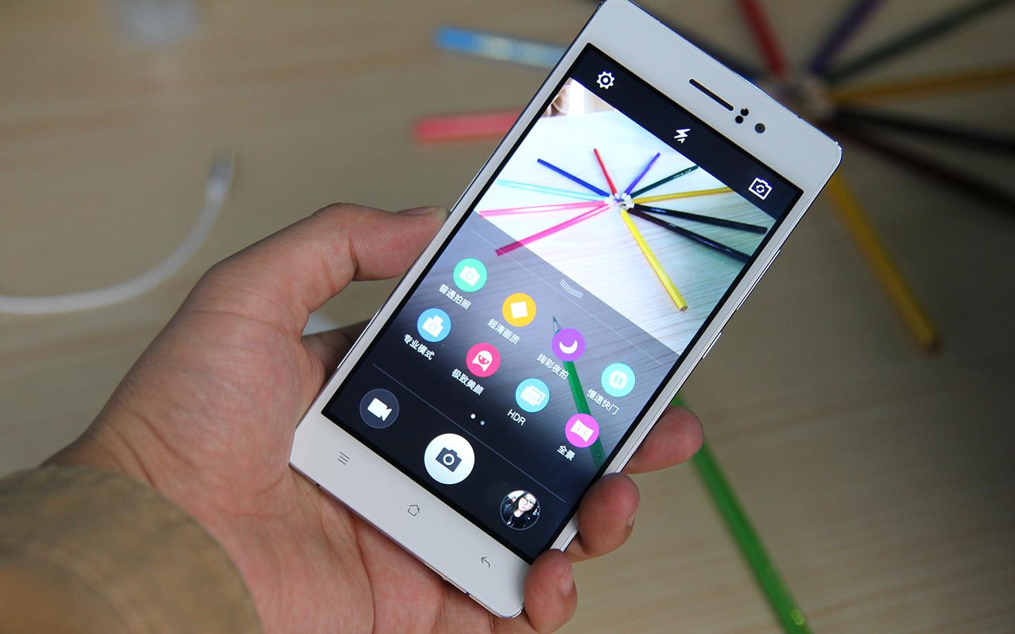 oppo r5手机怎么样（OPPO R5现场体验） 第15张