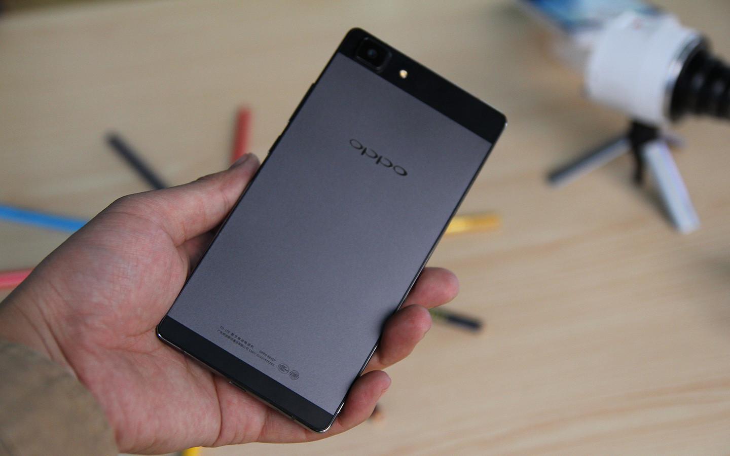 oppo r5手机怎么样（OPPO R5现场体验） 第17张