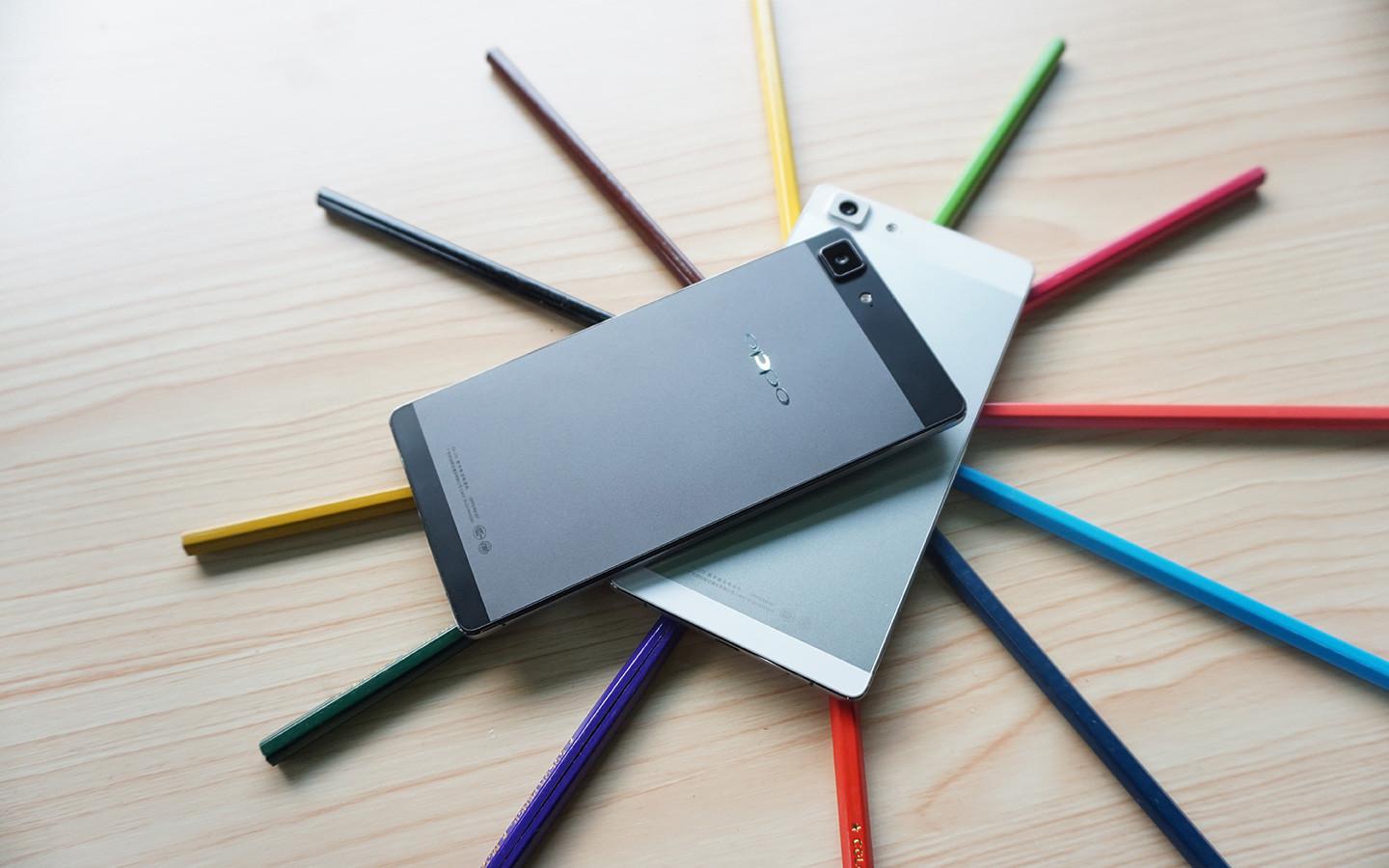 oppo r5手机怎么样（OPPO R5现场体验） 第19张