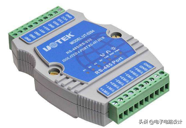 什么是RS-485通讯，为什么它需要隔离，你知道吗？ 第1张