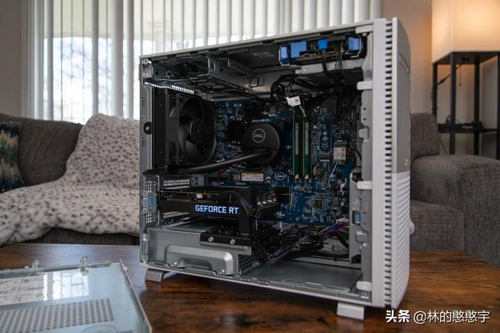 戴尔XPS Desktop 8950价格低廉且功能强大的家庭办公电脑 第5张