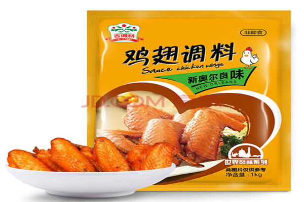 2022奥尔良腌料品牌排行榜 奥尔良腌料10大品牌排行 第3张