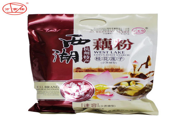 022藕粉品牌排名前十