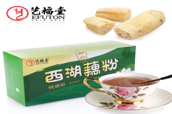 022藕粉品牌排名前十