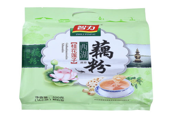 022藕粉品牌排名前十