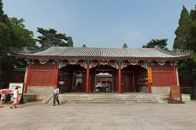 北京海淀区4A级景区 海淀区4a景点有哪些 海淀区国家级4A景区名单 第3张