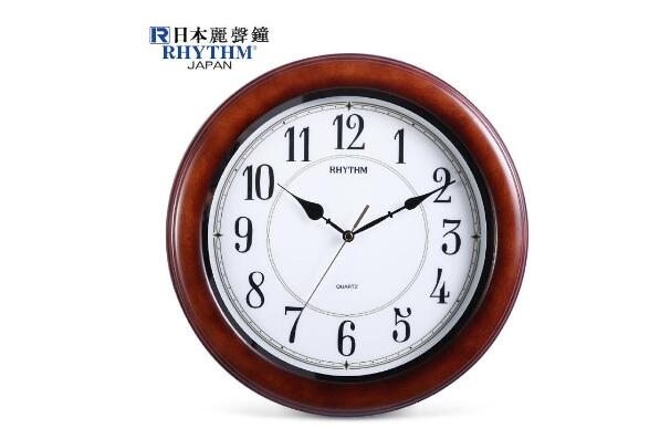挂钟十大品牌排行榜 挂钟什么牌子的好 第9张