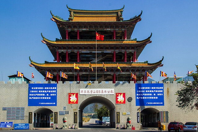 东莞国家A级景区最新名单 东莞A级景区完整名录 第9张