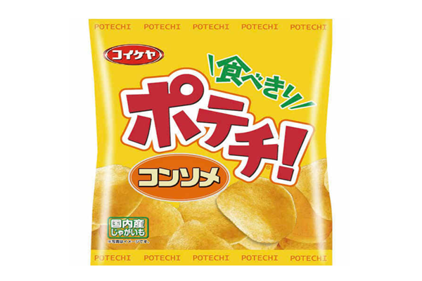日本好吃的薯片排名 日本薯片TOP6 第1张