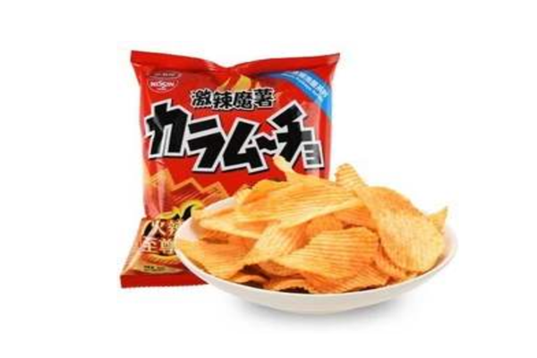 日本好吃的薯片排名 日本薯片TOP6 第5张