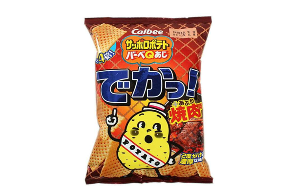 日本好吃的薯片排名 日本薯片TOP6 第11张
