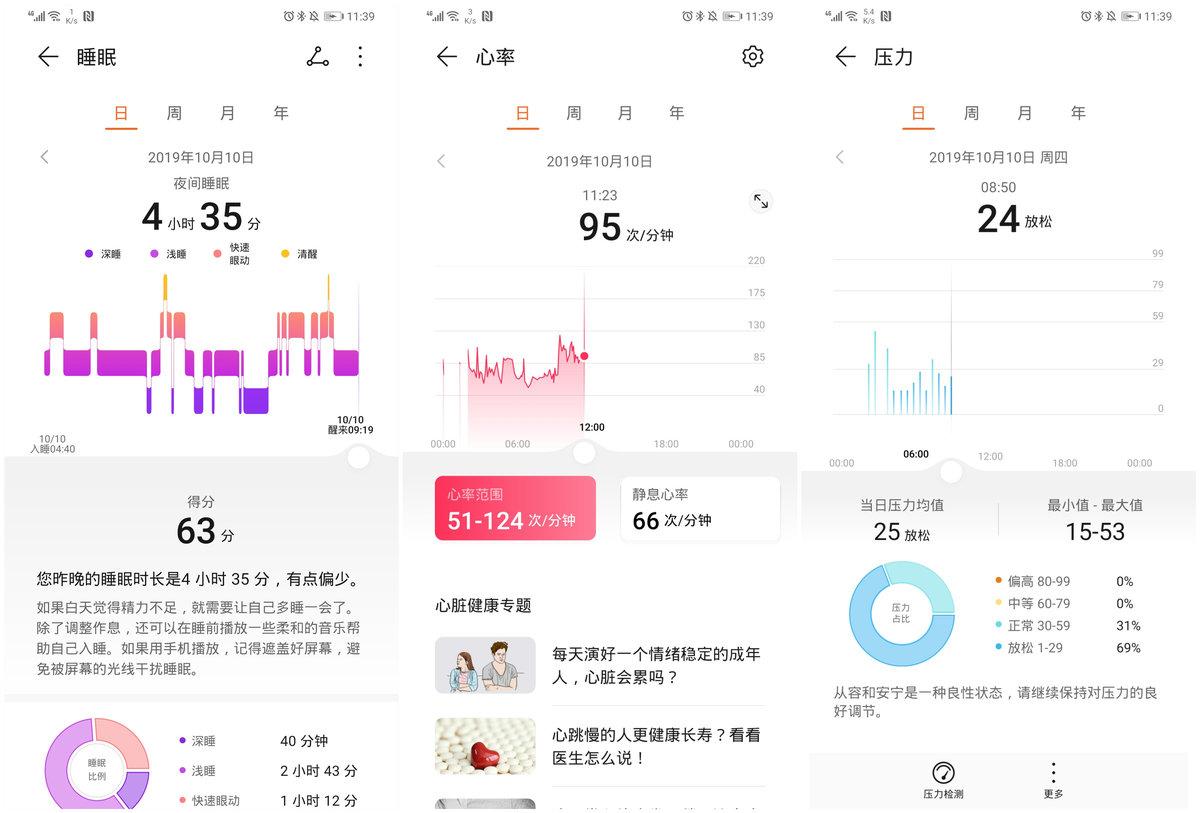 gt2手表值得购买吗（华为watch GT2功能介绍） 第21张
