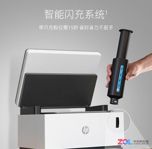 惠普打印机怎么加碳粉（惠普打印机加墨粉步骤） 第3张