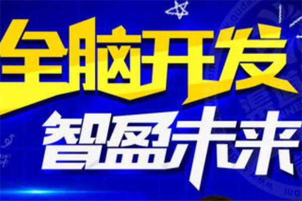 脑力开发培训十大品牌 全脑开发加盟10大品牌排行榜 第15张