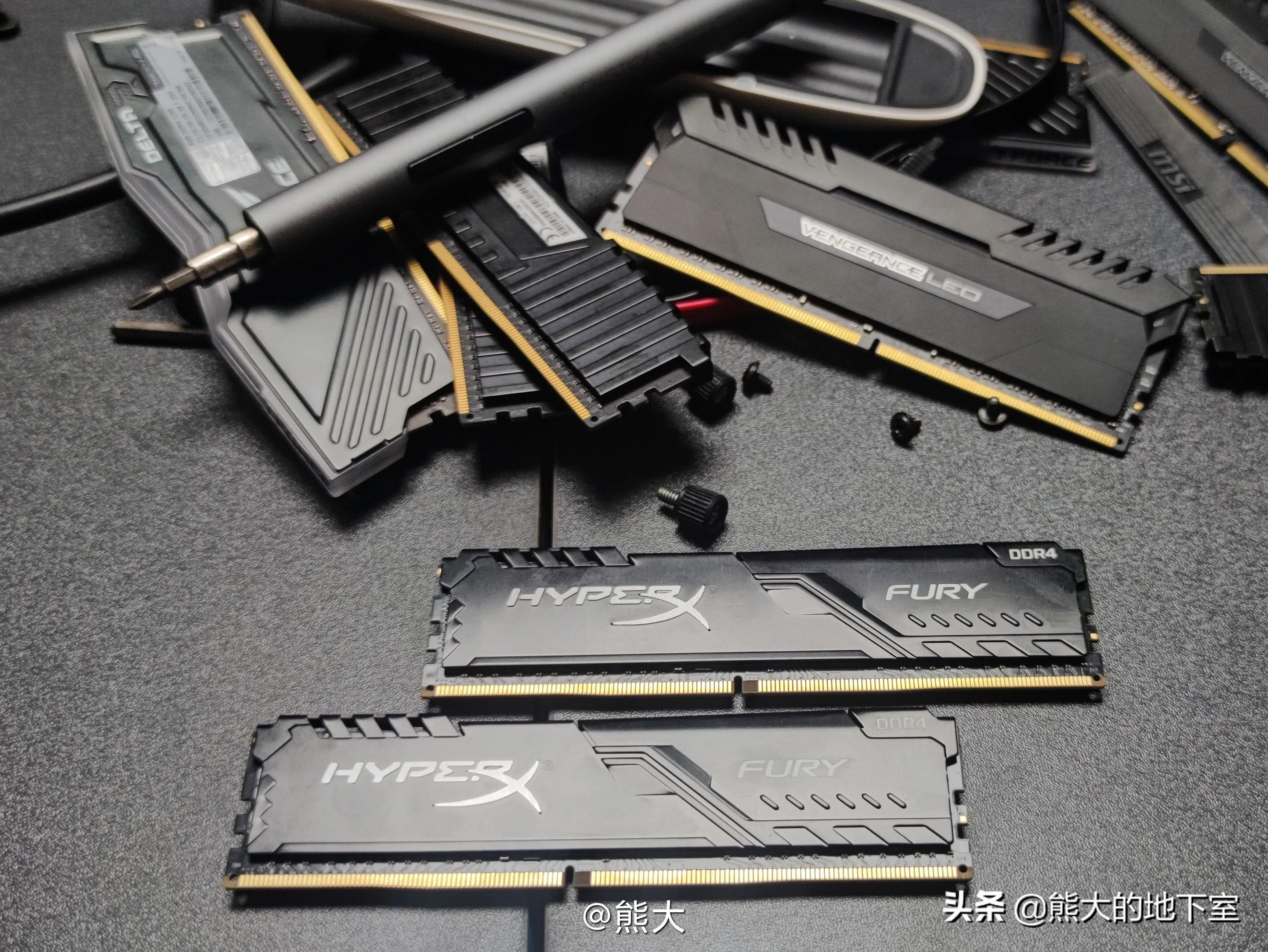 骇客神条怎么样（金士顿骇客神条HyperX FURY测评） 第5张