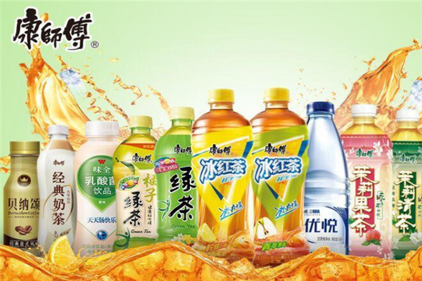 十大饮料品牌排名 饮料排行榜前10强 第5张