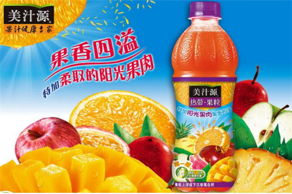 十大饮料品牌排名 饮料排行榜前10强 第17张